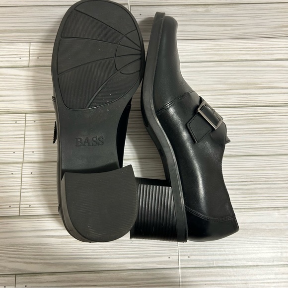 BASS chunky heel buckled loafer-‎ woman’s size 11 - Picture 6 of 6